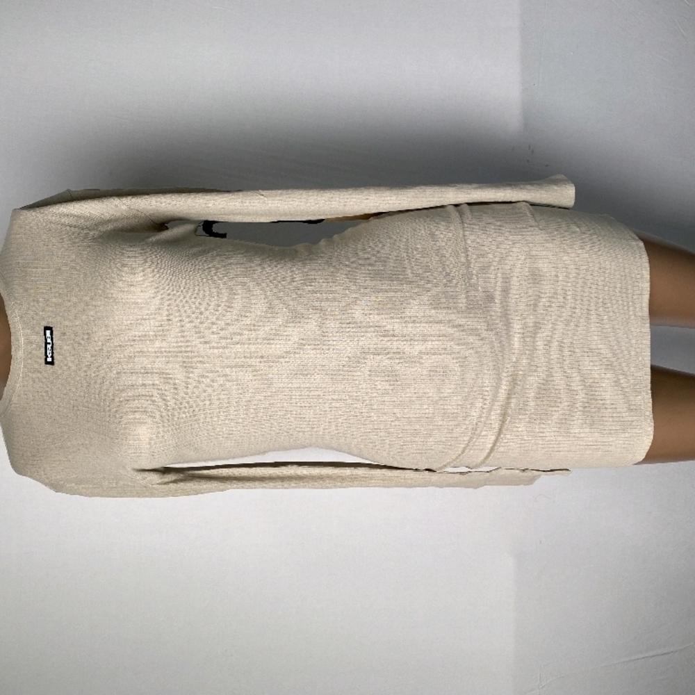 Ksubi Taupe Mini Dress